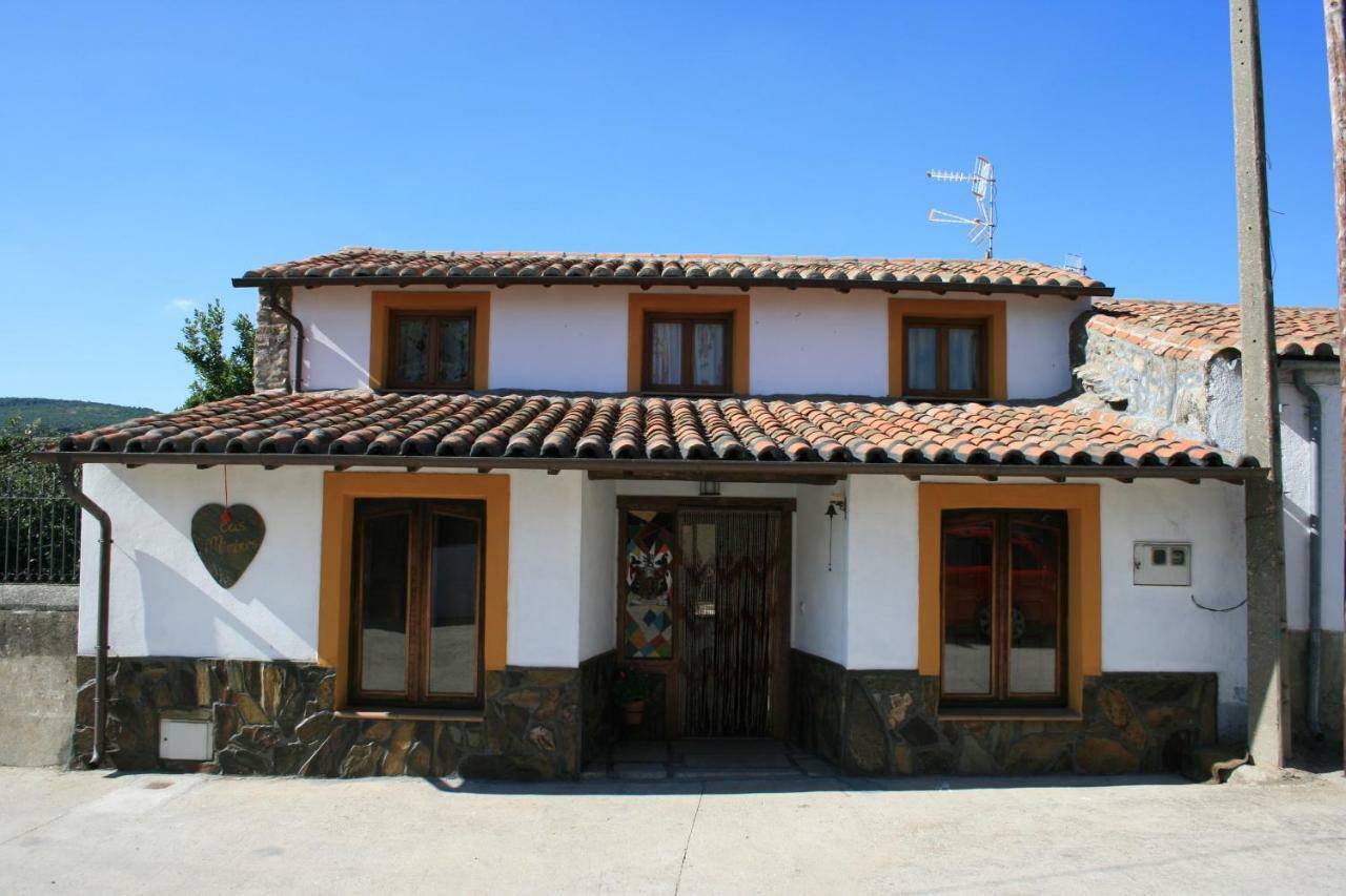 Las Mimbres Fuentes de Béjar Exterior foto
